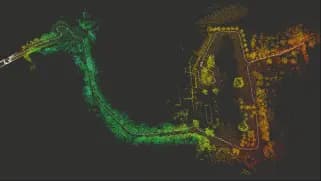 快速在线建图（2D/3D）