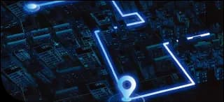  3种路径导航方式